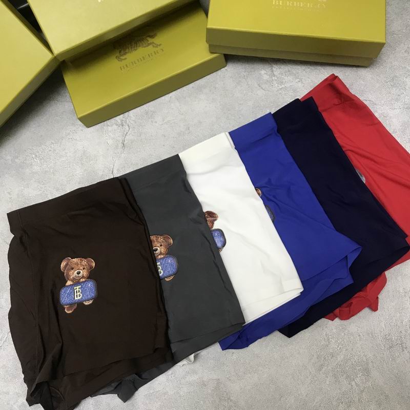 Burberry boxer L-3XL 040110